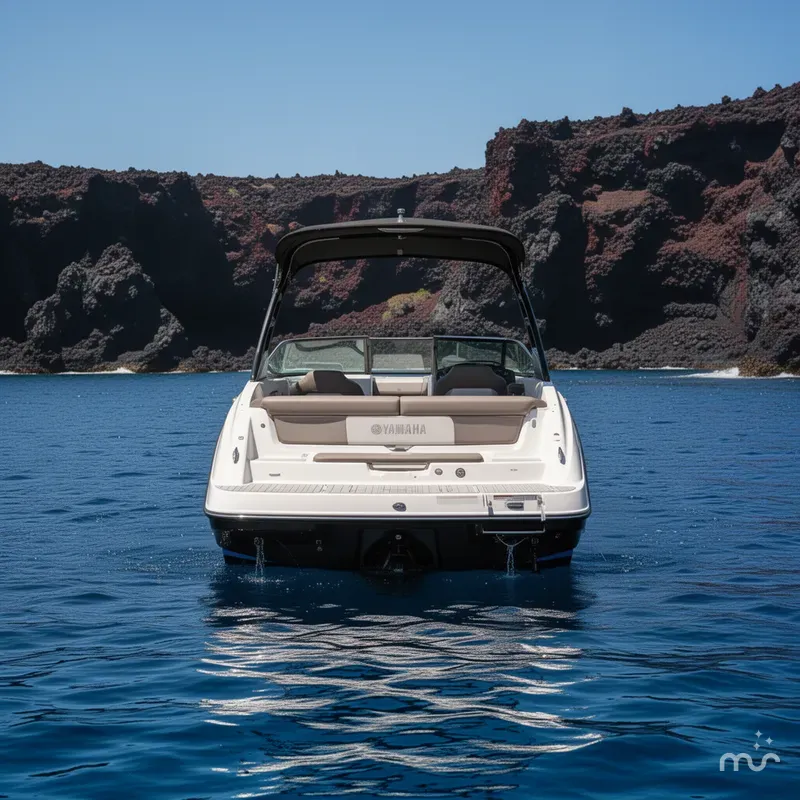 Slide: The Image of Yamaha 252SD 2026 - 3