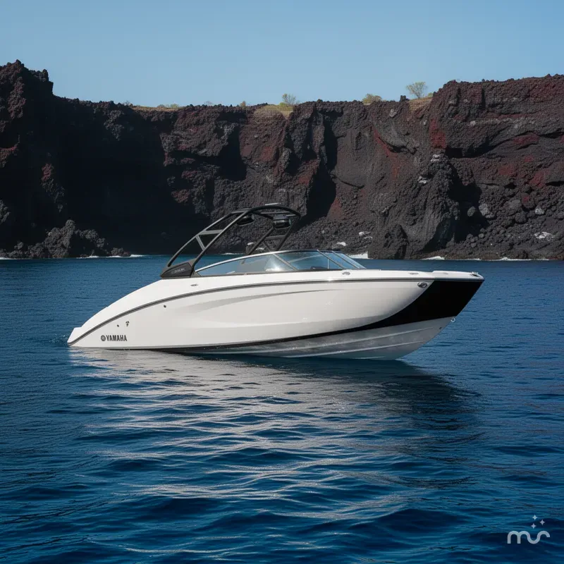 Slide: The Image of Yamaha 252XE 2026 - 2