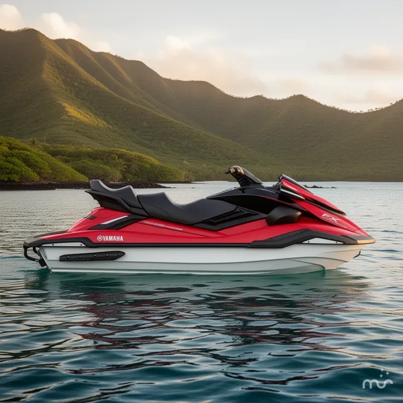 The Image of Yamaha FX Cruiser HO 2026 - 0