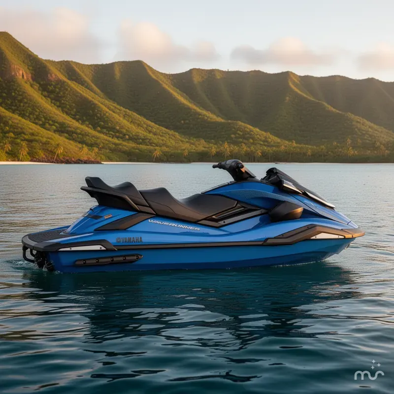The Image of Yamaha FX Cruiser SVHO 2026 - 0