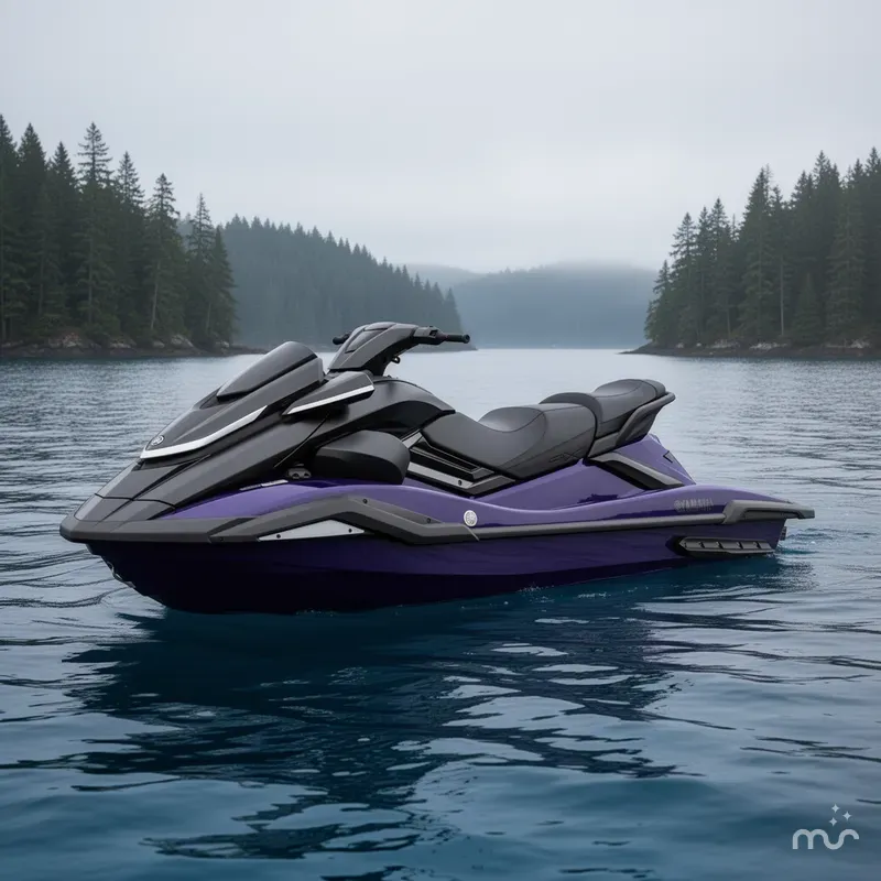The Image of Yamaha FX SVHO 2026 - 0