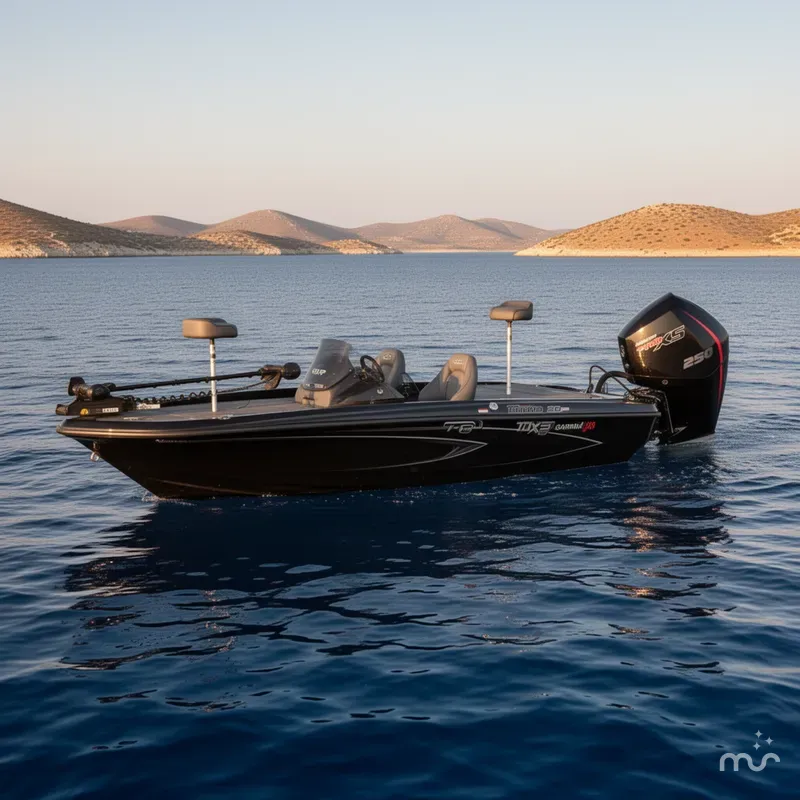 The Image of Triton 20XP GARMIN PATRIOT 2026 - 0