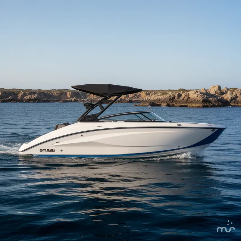 Slide: The Image of Yamaha 255XE 2026 - 2
