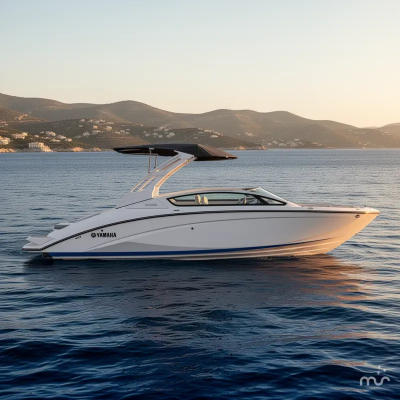 Slide: The Image of Yamaha 275SE 2026 - 2