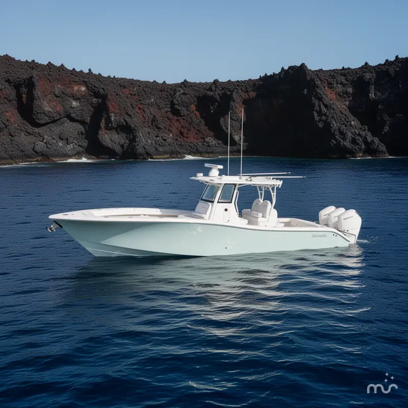 The Image of Yellowfin 36 Offshore 2026 - 0