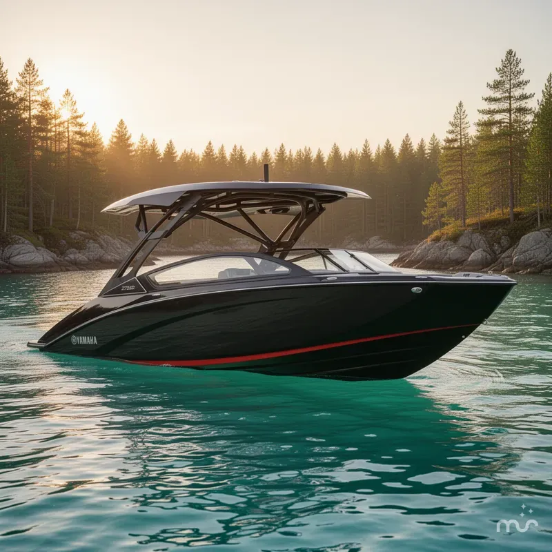 The Image of Yamaha 275SD 2026 - 0