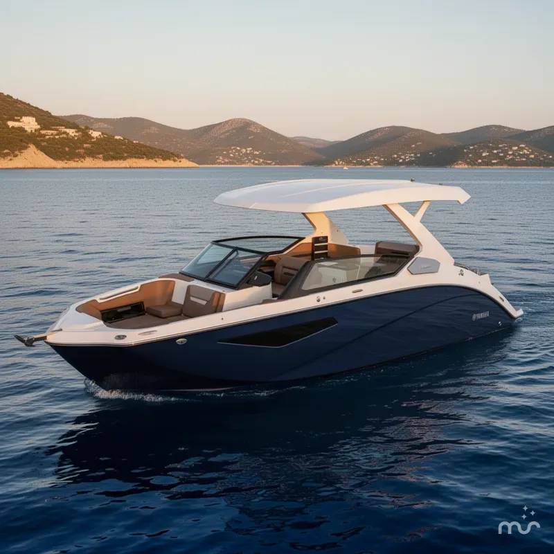 The Image of Yamaha 295SD 2026 - 0
