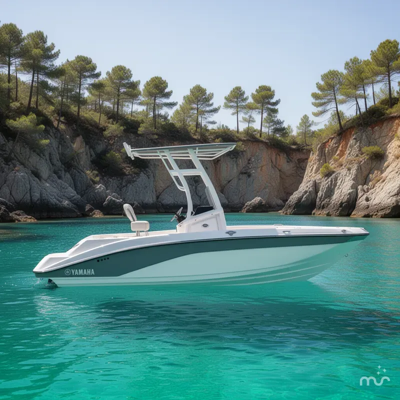 Slide: The Image of Yamaha 190 FSH Sport 2026 - 2
