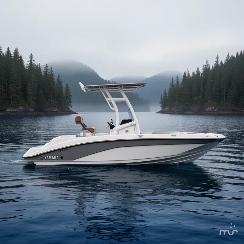 Slide: The Image of Yamaha 195 FSH Sport 2026 - 2