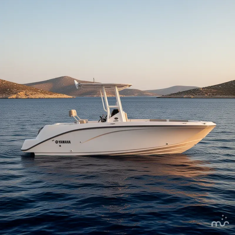 Slide: The Image of Yamaha 220 FSH Sport 2026 - 2