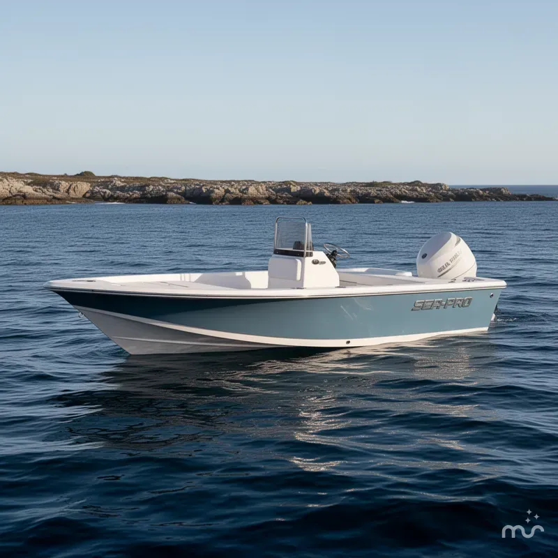 The Image of Sea Pro 172 Bay 2026 - 0