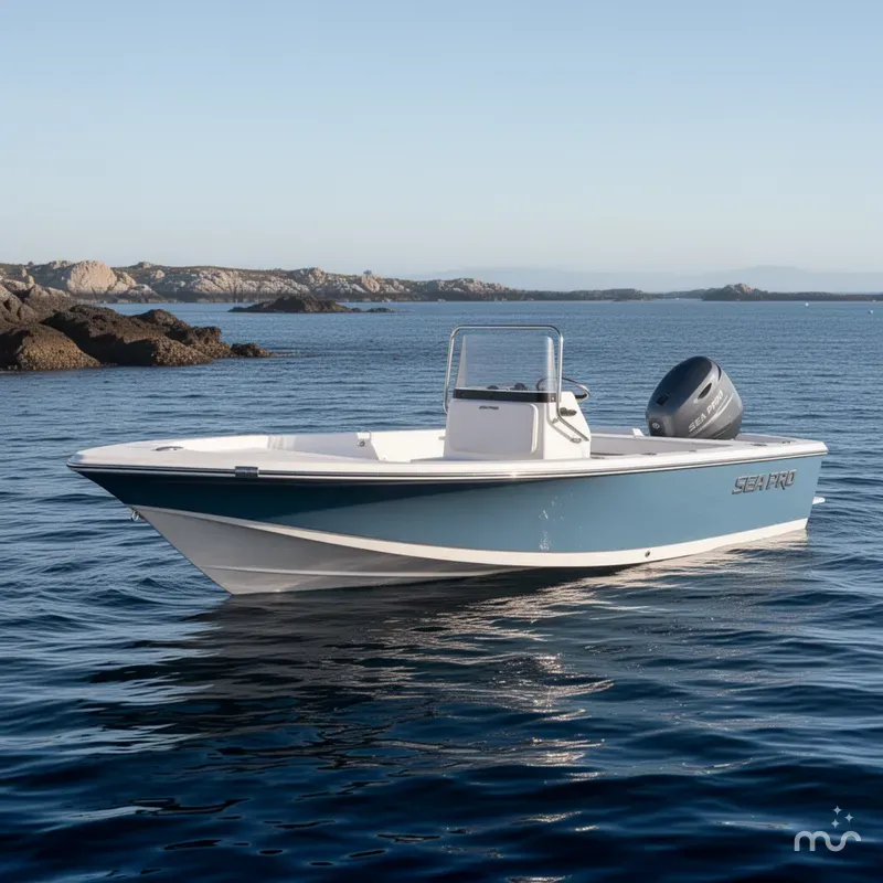 Slide: The Image of Sea Pro 172 Bay 2026 - 2