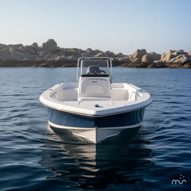 Slide: The Image of Sea Pro 172 Bay 2026 - 3