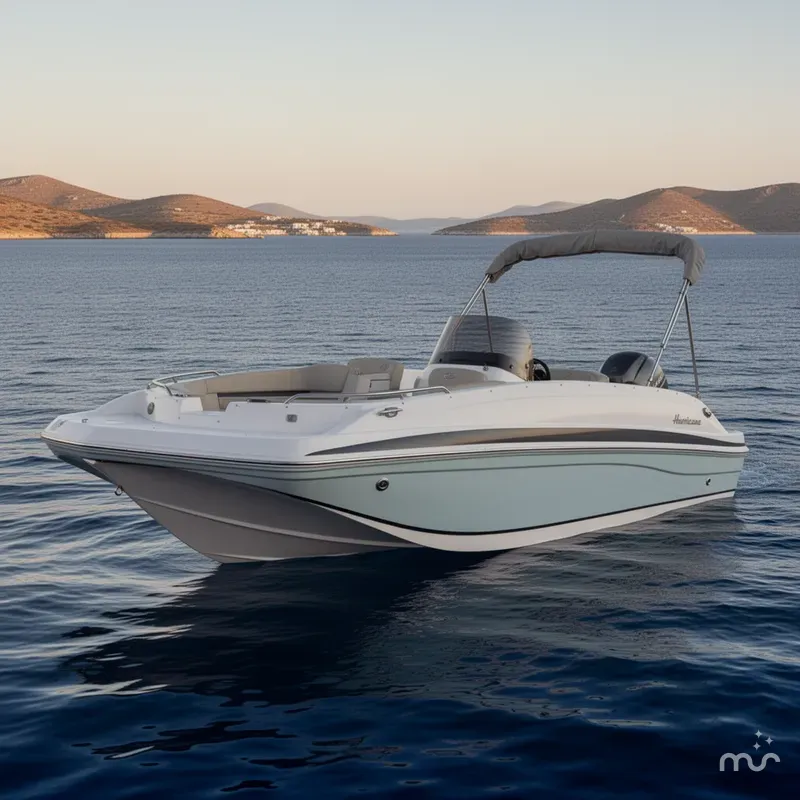 The Image of Hurricane SunDeck Sport 188 OB 2019 - 0