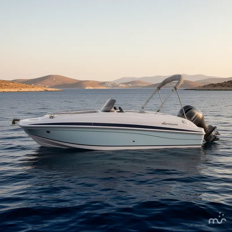 Slide: The Image of Hurricane SunDeck Sport 188 OB 2019 - 2