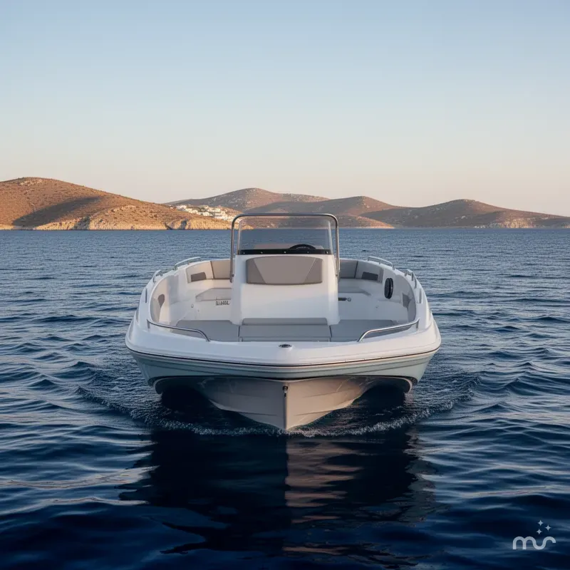 Slide: The Image of Hurricane SunDeck Sport 188 OB 2019 - 3