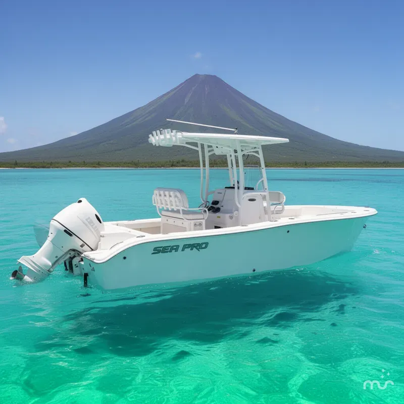 The Image of Sea Pro 222 Center Console 2026 - 0