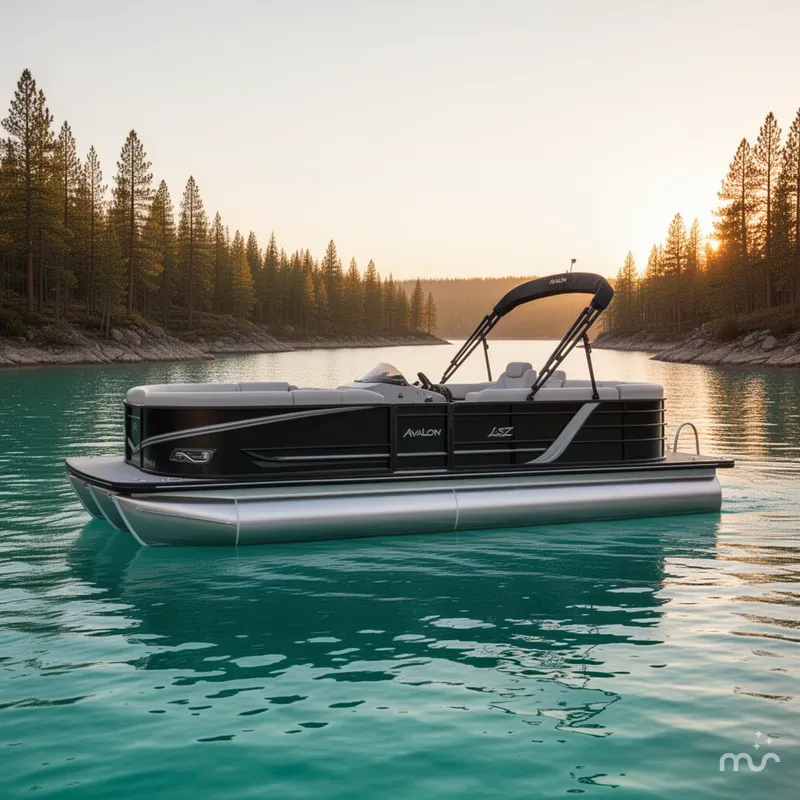 Slide: The Image of Avalon LSZ Elite 2026 - 2