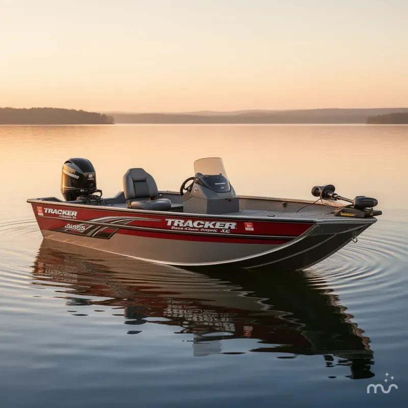 Slide: The Image of Tracker Bass Tracker Classic XL 2024 - 0