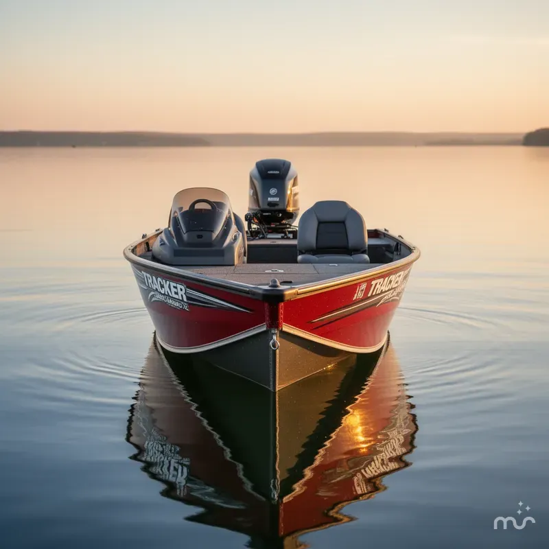 Slide: The Image of Tracker Bass Tracker Classic XL 2024 - 1