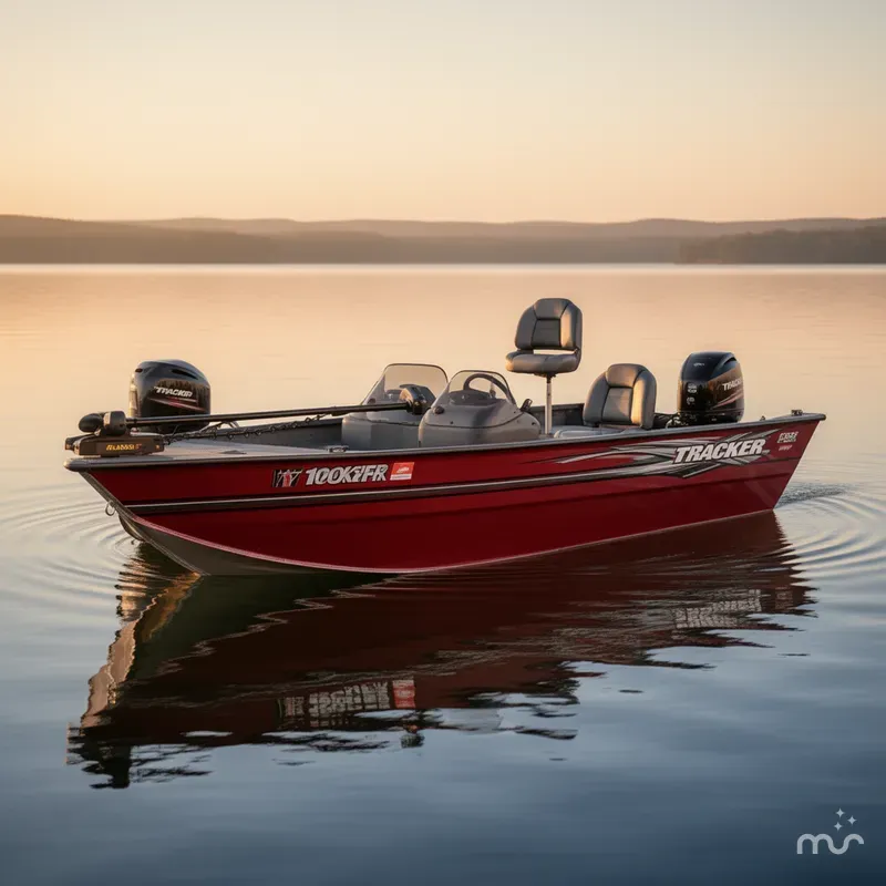 Slide: The Image of Tracker Bass Tracker Classic XL 2024 - 2