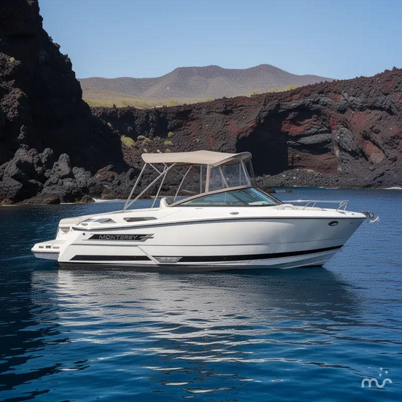 The Image of Monterey 258SS Super Sport 2024 - 0