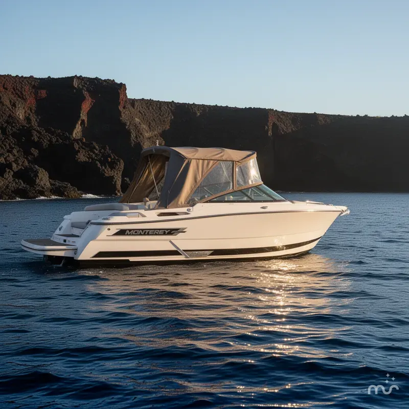 Slide: The Image of Monterey 258SS Super Sport 2024 - 2