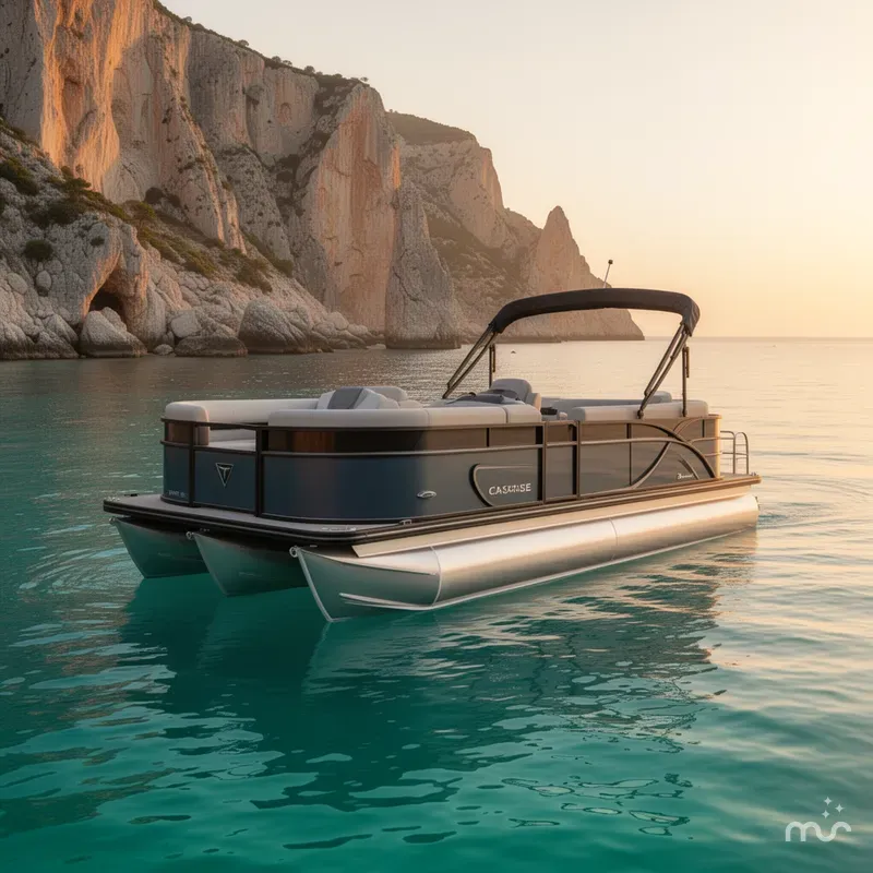 Slide: The Image of Tahoe CASCASE QUAD LOUNGER 2026 - 2