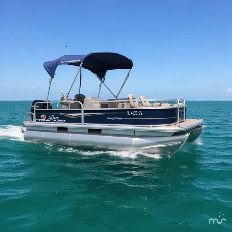 Slide: The Image of Sun Tracker Bass Buggy 16 XL 2021 - 0