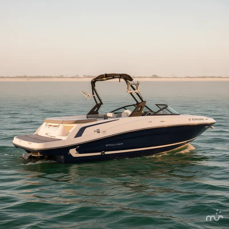 Slide: The Image of Bayliner VR5 2018 - 0