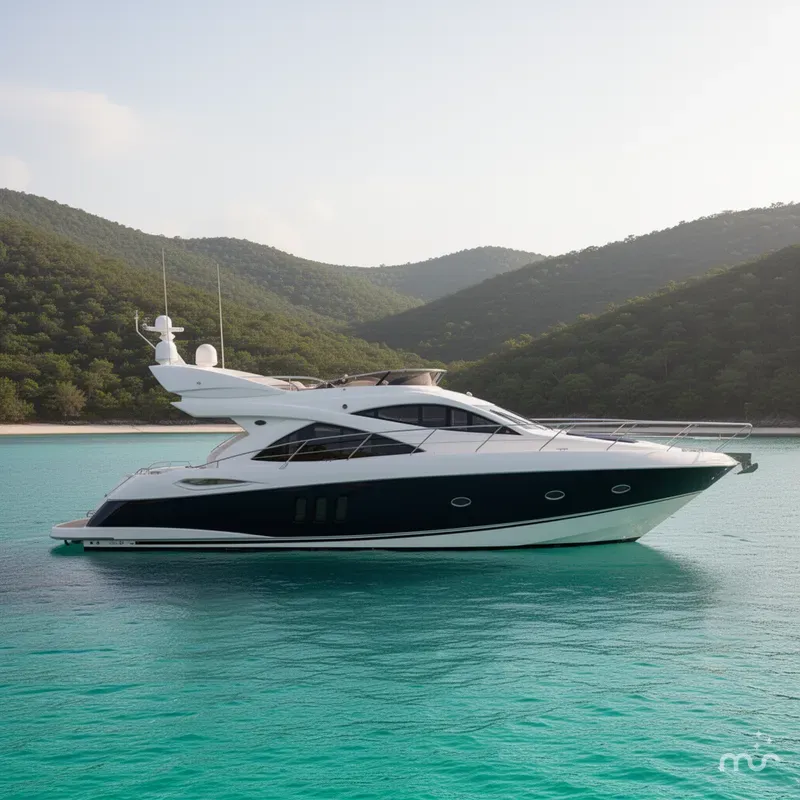 Slide: The Image of Sunseeker Manhattan 50 2006 - 2