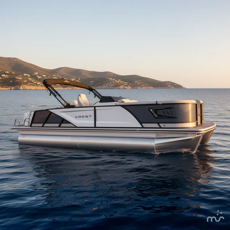 The Image of Crest Caribbean 230 SLS 2026 - 0