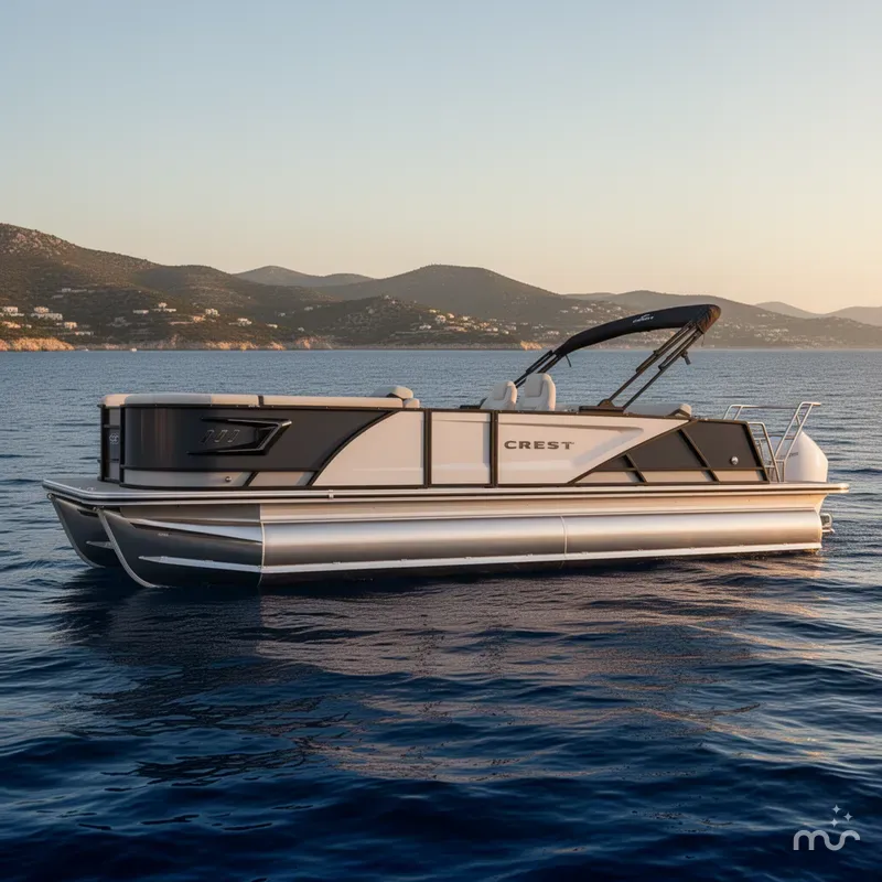 Slide: The Image of Crest Caribbean 230 SLS 2026 - 2