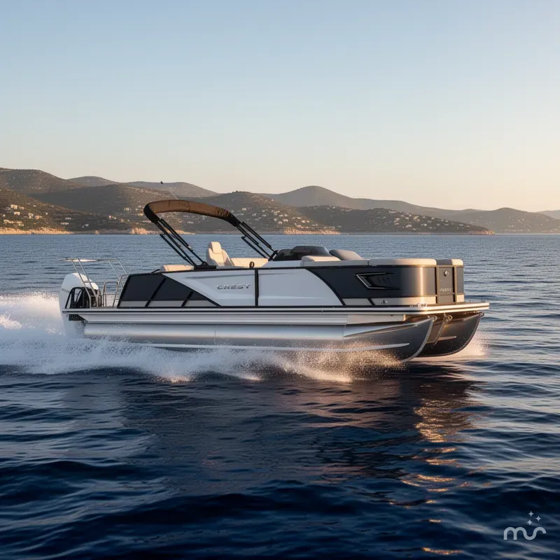 Slide: The Image of Crest Caribbean 230 SLS 2026 - 4
