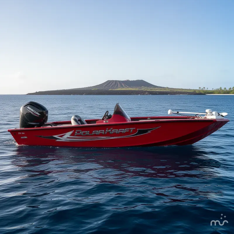 Slide: The Image of Polar Kraft Bass TX 175 Pro 2022 - 2