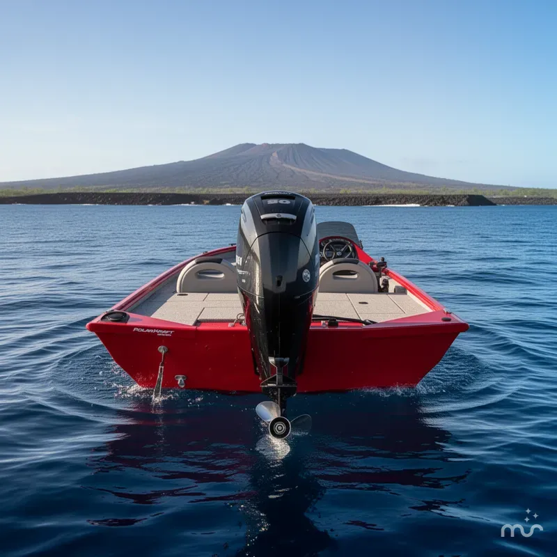 Slide: The Image of Polar Kraft Bass TX 175 Pro 2022 - 3