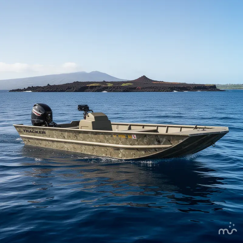 The Image of Tracker Grizzly 1754SC 2025 - 0