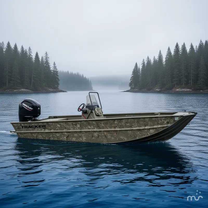 The Image of Tracker Grizzly 1860 CC 2024 - 0