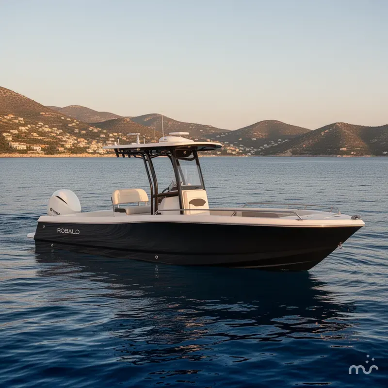 The Image of Robalo 246 Cayman 2019 - 0