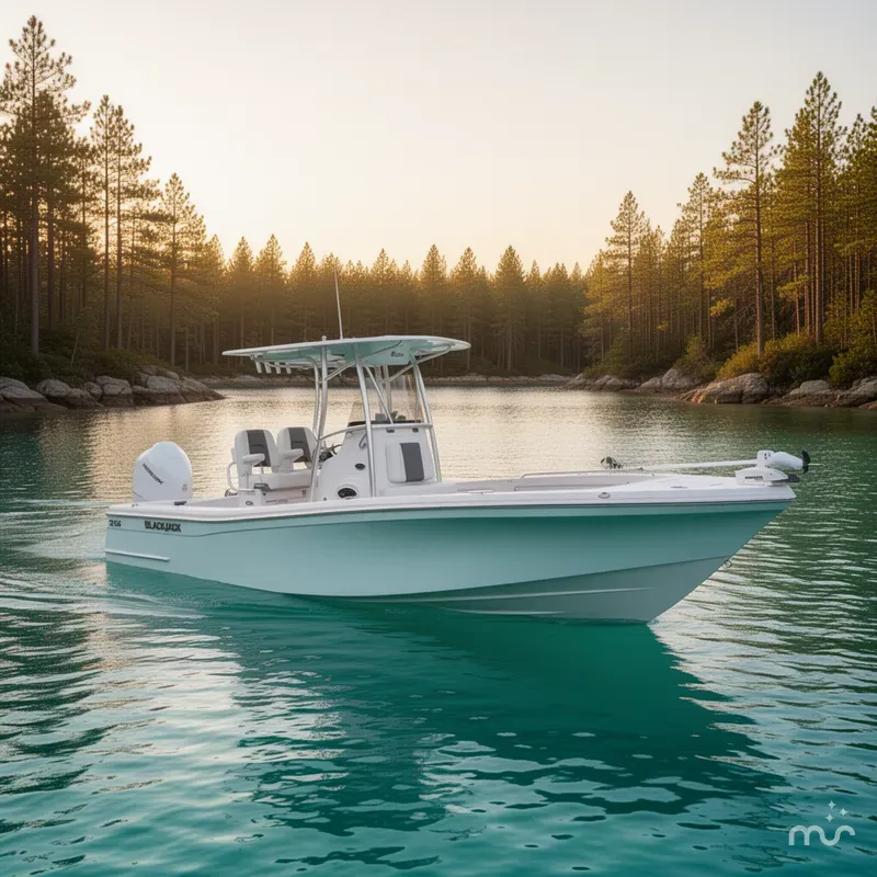 The Image of Blackjack 256 Coastal 2024 - 0