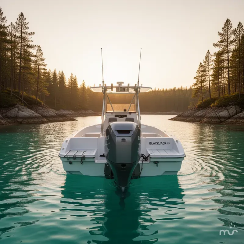 Slide: The Image of Blackjack 256 Coastal 2024 - 3