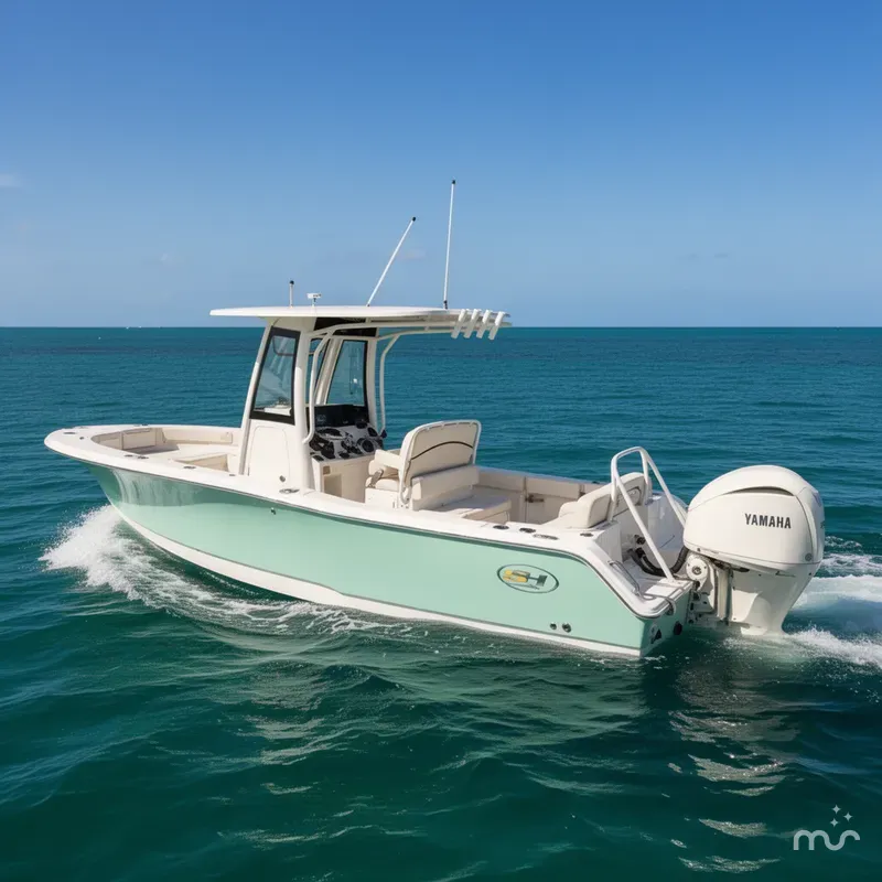 Slide: The Image of Sea Hunt Ultra 239 SE 2026 - 1