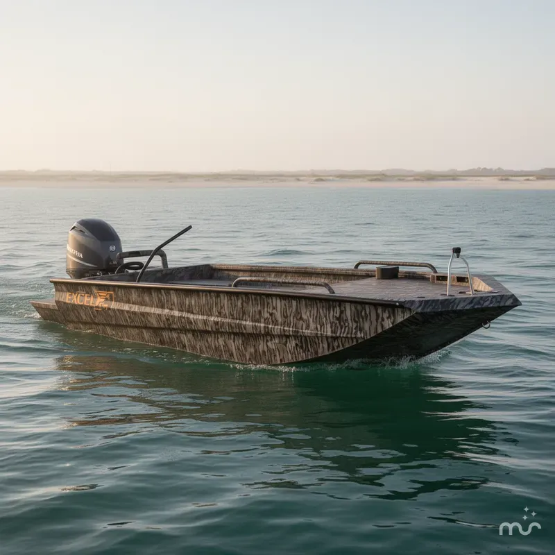 Slide: The Image of Excel 1754 Shallow Water F4 2026 - 0
