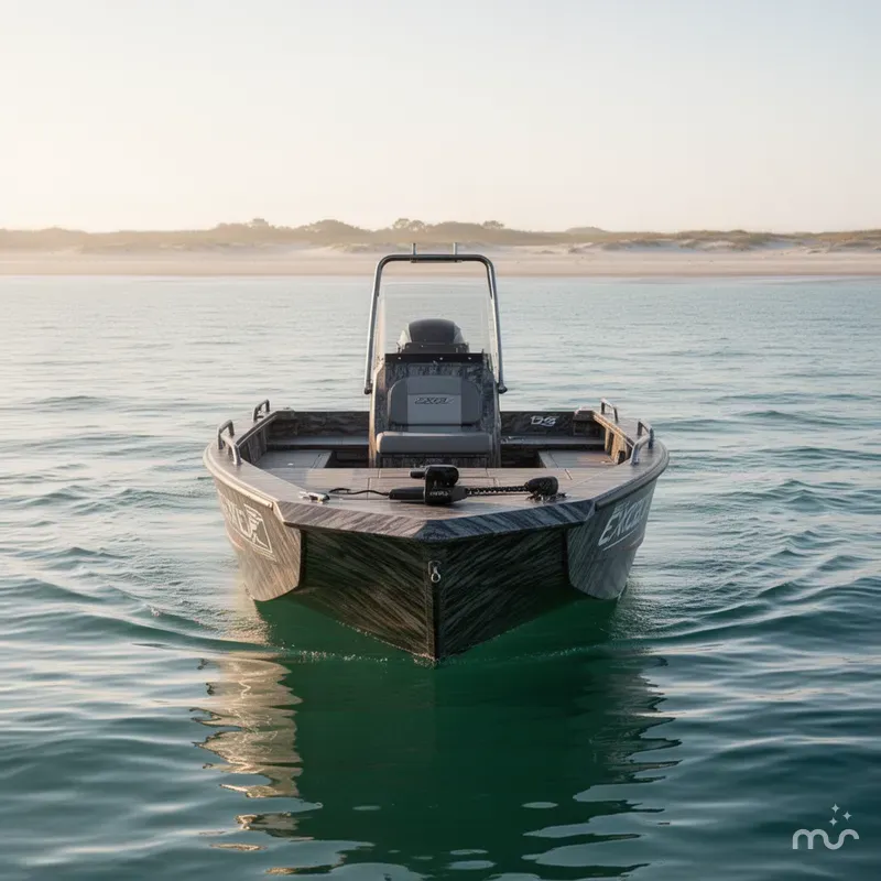 Slide: The Image of Excel 1754 Shallow Water F4 2026 - 1