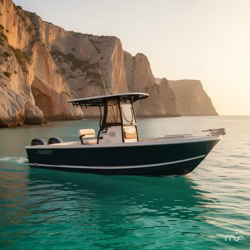 The Image of Parker Marine 230 Coastal Elite 2026 - 0