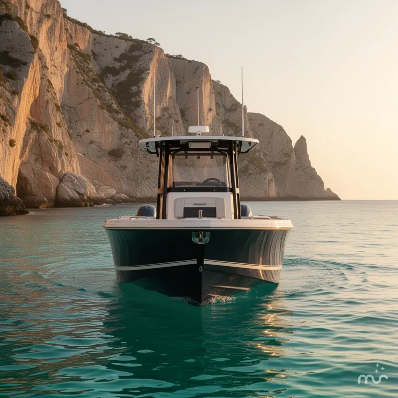 Slide: The Image of Parker Marine 230 Coastal Elite 2026 - 1