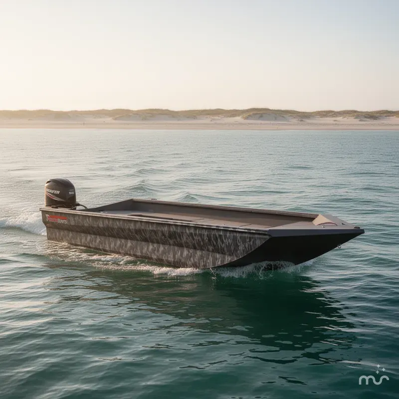 The Image of Reaper Boats 756 2026 - 0