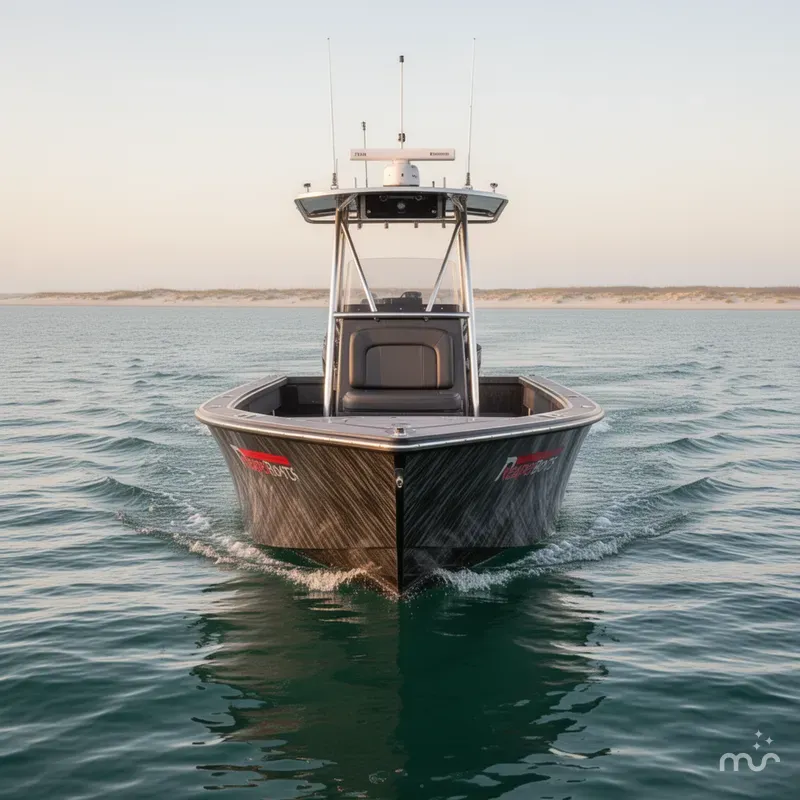 Slide: The Image of Reaper Boats 756 2026 - 1