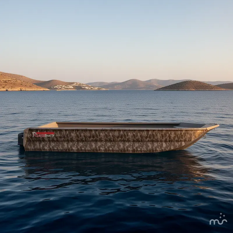 The Image of Reaper Boats 756 2026 - 0