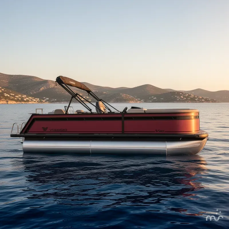 Slide: The Image of Viaggio Lago V-R 20 2026 - 2
